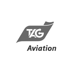 TAG Aviation logo
