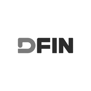 DFIN logo