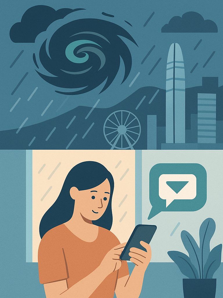 Case Study: How Cosmoprof Asia Prioritized Visitor Experience During a Typhoon — Powered by WeMine's Social CRM