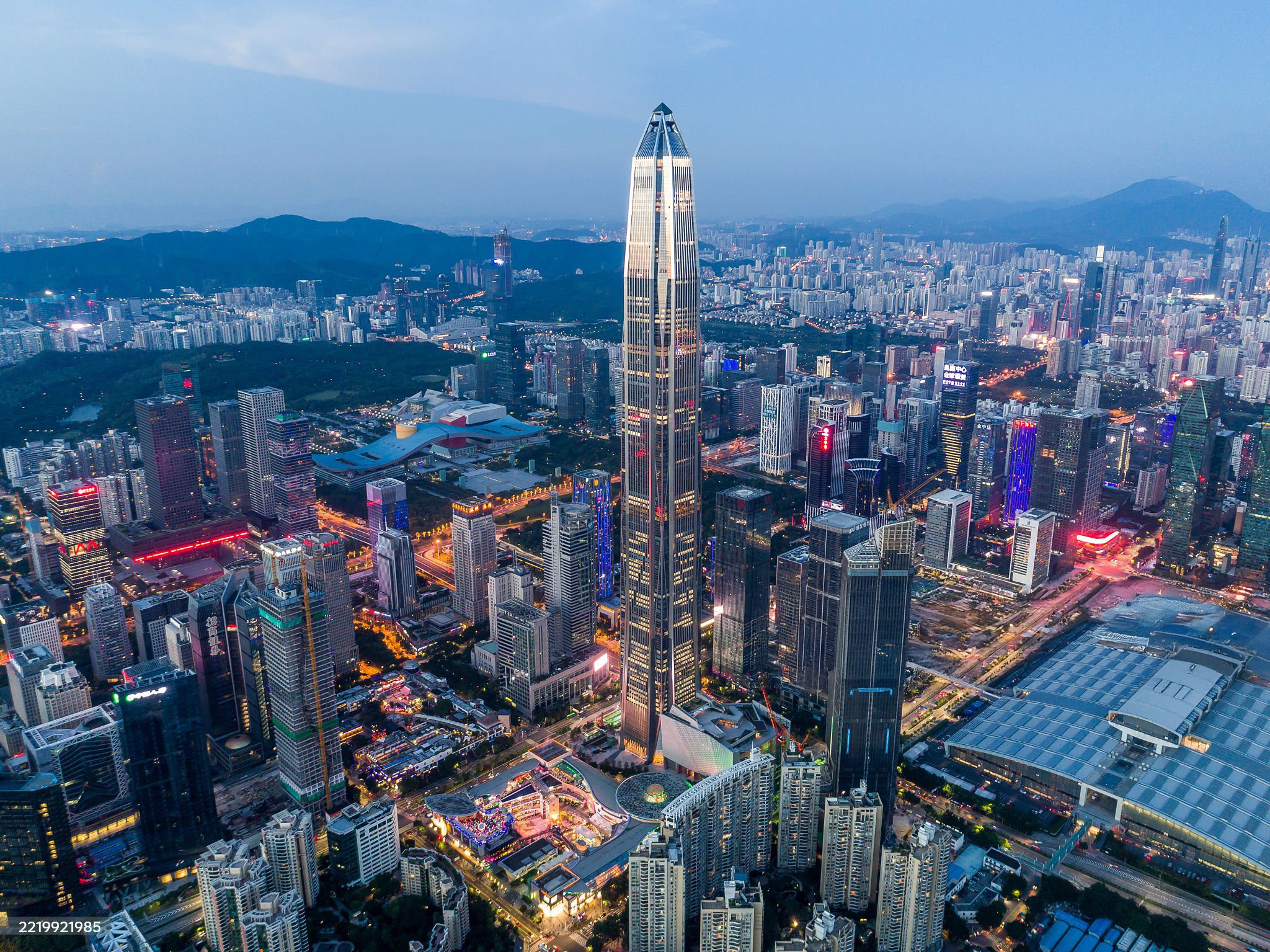 CN Office – Shenzhen